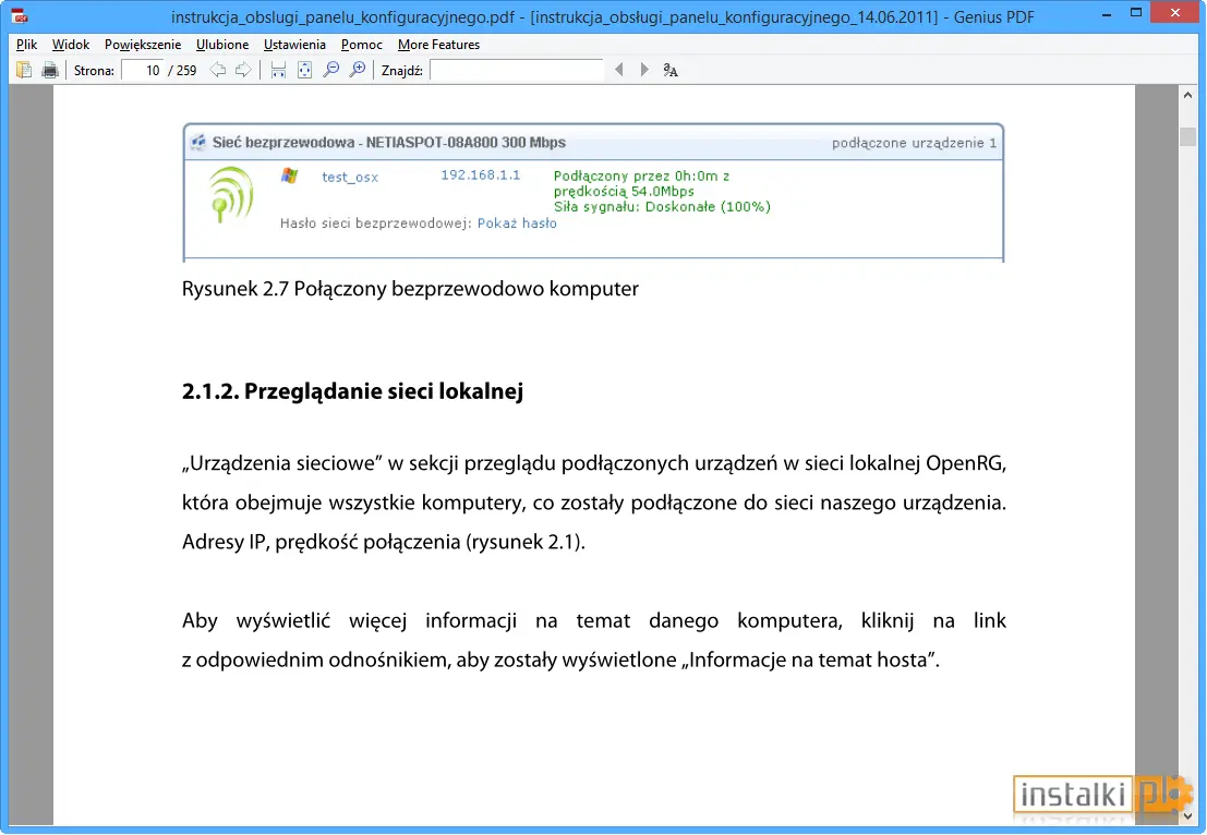 Okladka Genius PDF